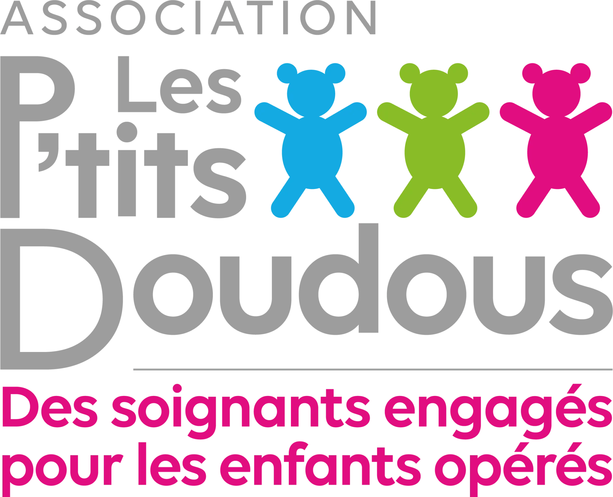 Association Les Ptits Doudous Des soignants engagés pour les enfants opérés
