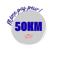 Accueil 50km, même pas peur